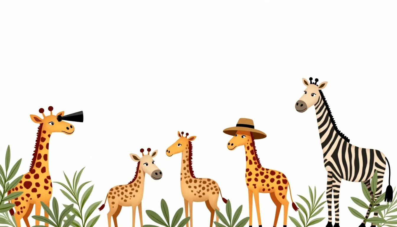 Safarikalas illustration